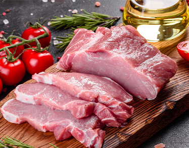 varkens koteletten